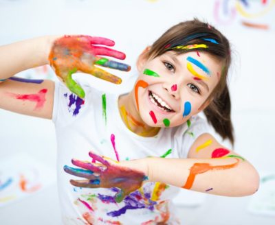 Messy & Creative Play