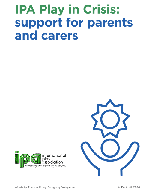 IPA Play in Crisis: support for parents and carers