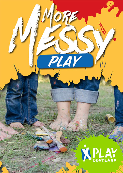 Messy Play Book 3 – More Messy Play