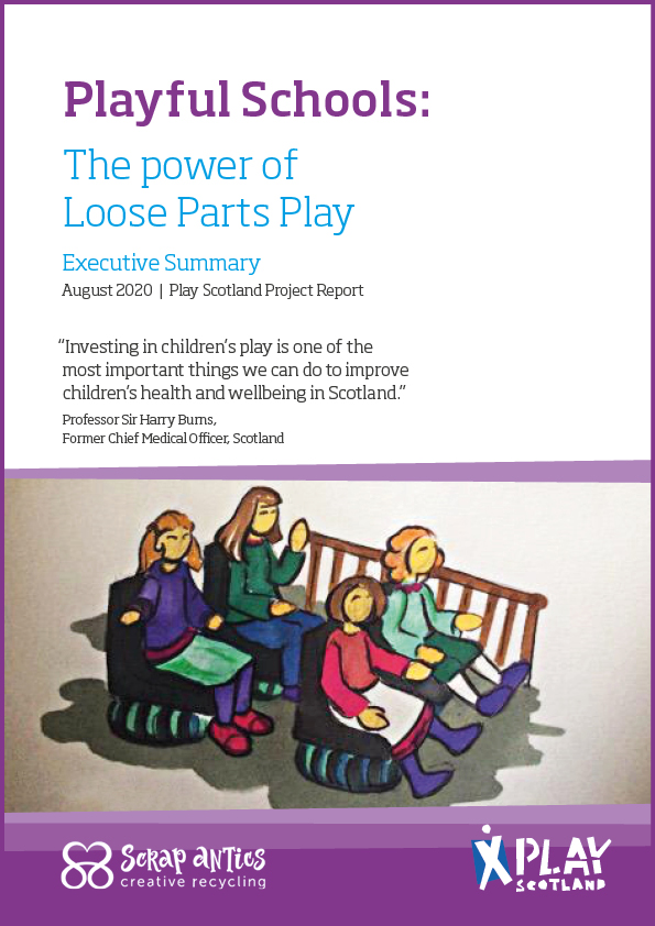 Playful Schools: The power of Loose Parts Play Executive Summary