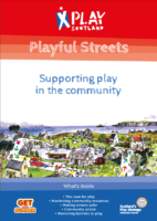 Playful Streets: Supporting Play in the Community