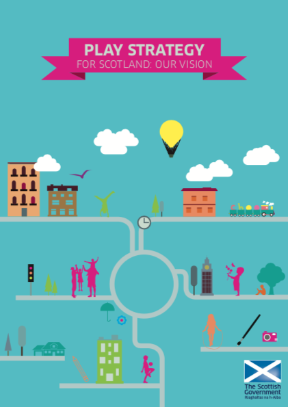 Play Strategy for Scotland: Our Vision