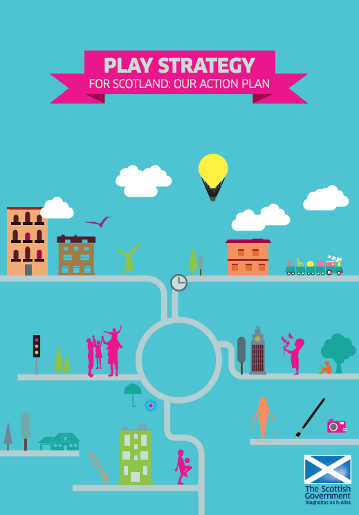 Play Strategy for Scotland: Our Action Plan