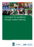 Curriculum for Excellence through Outdoor Learning