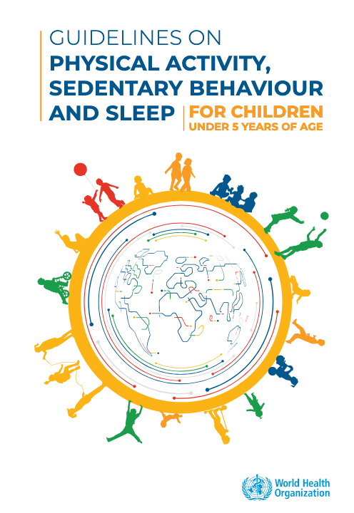 WHO Guidelines on Physical Activity, Sedentary Behaviour and Sleep