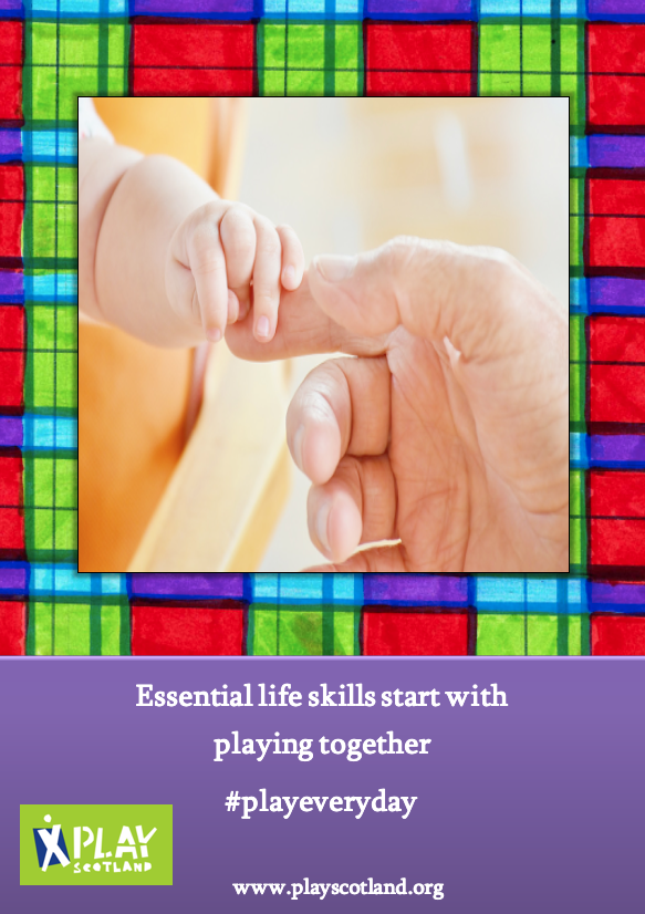 essential life skills start with playing together tartan