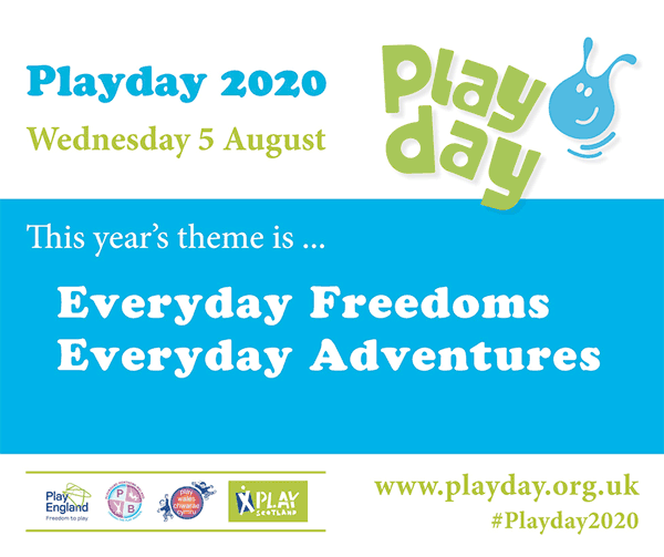 Playday 2020