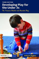 Developing Play for the Under 3s: The Treasure Basket and Heuristic Play.  Anita Hughes